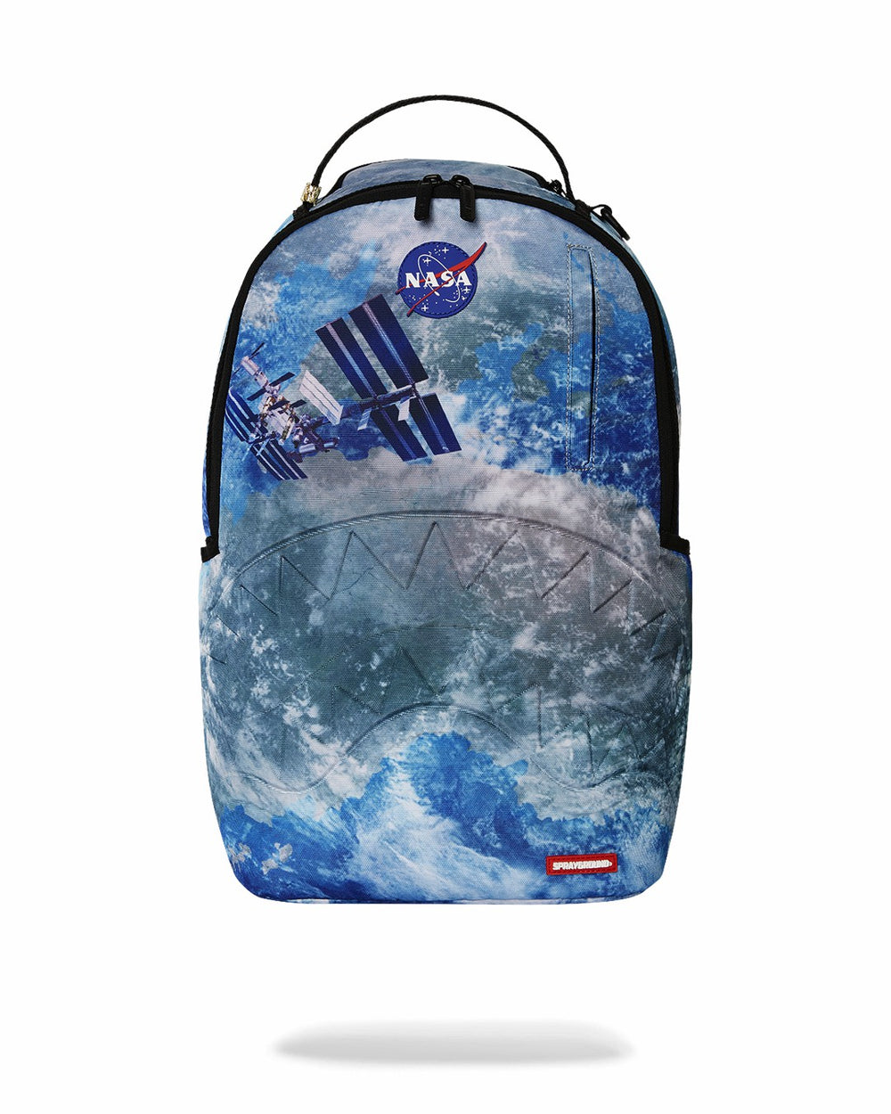 NASA COLLAB INTERNATIONAL SPACE STATION BACKPACK | Sprayground Savings