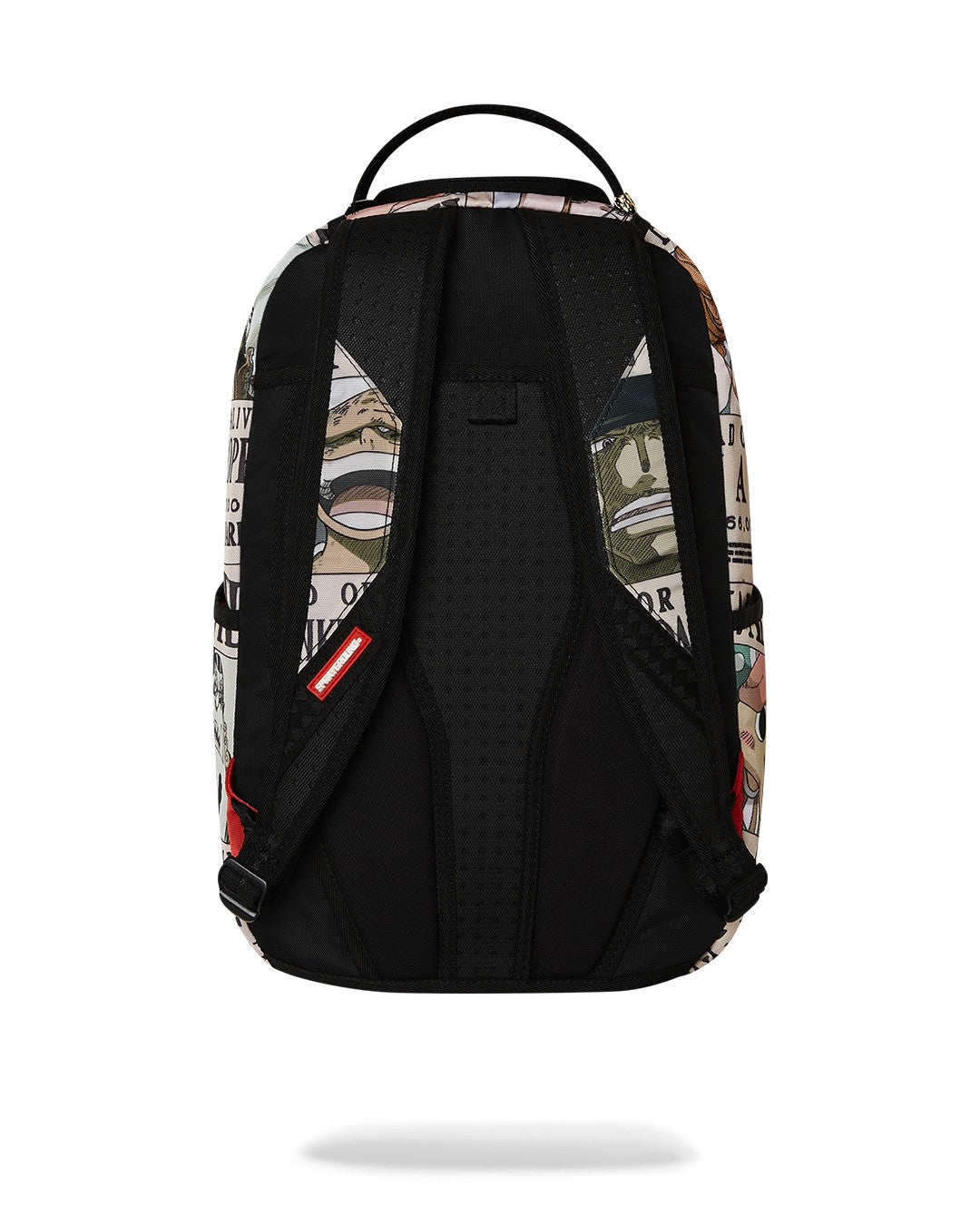 ONE PIECE WANTED SHARK POSTERS BACKPACK | Sprayground Discounted