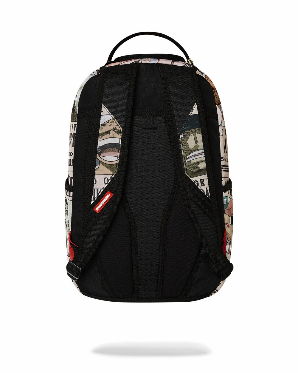 ONE PIECE WANTED SHARK POSTERS BACKPACK | Sprayground Discounted