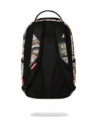 ONE PIECE WANTED SHARK POSTERS BACKPACK | Sprayground Discounted