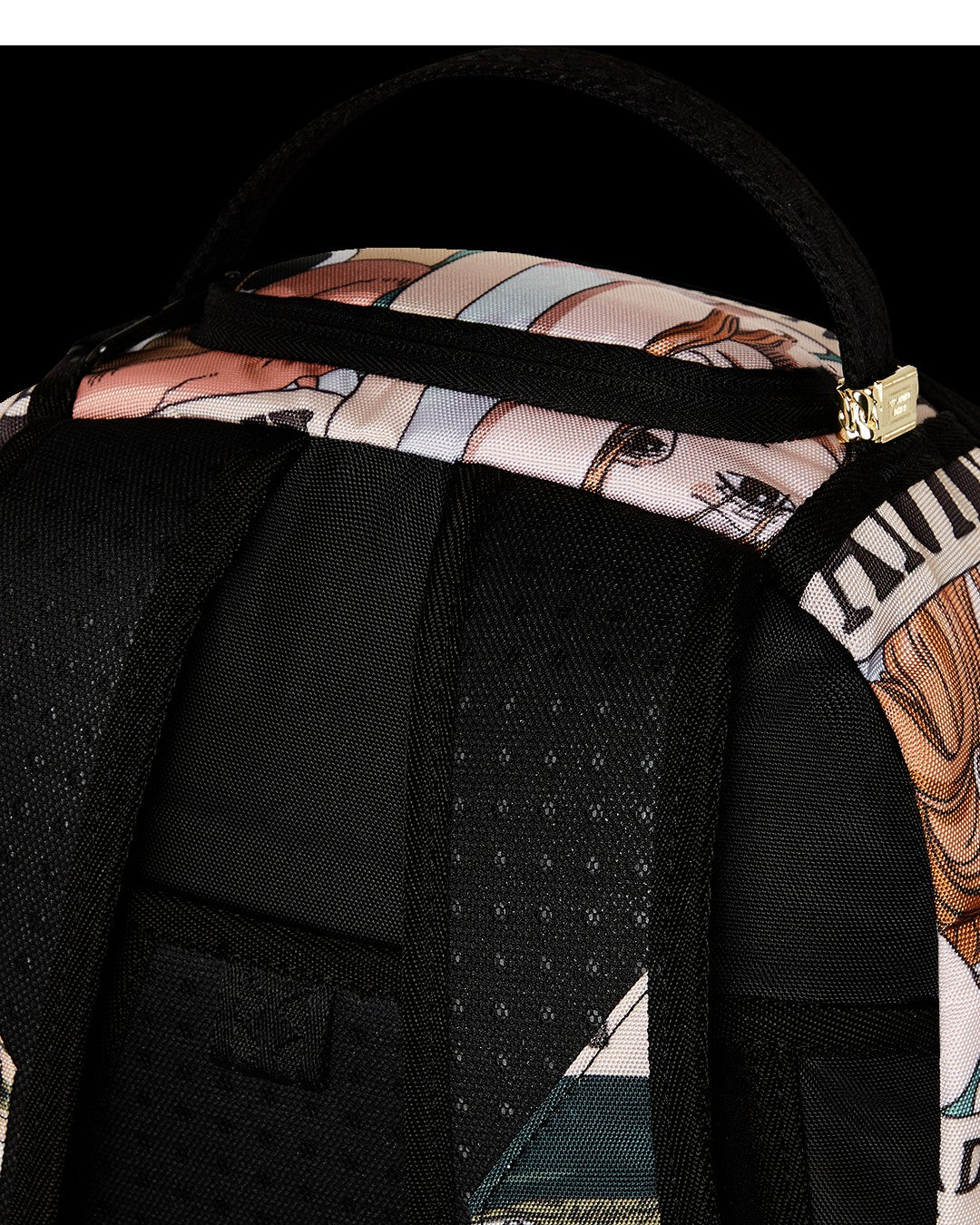 ONE PIECE WANTED SHARK POSTERS BACKPACK | Sprayground Discounted