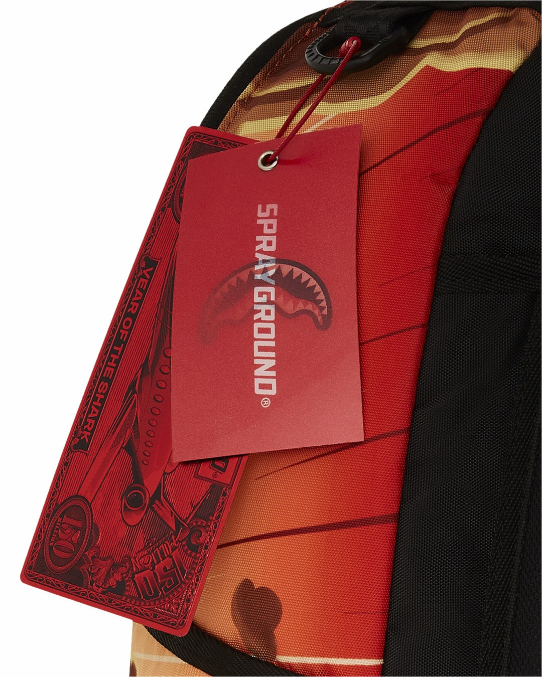 LOONEY TUNES MARVIN THE MARTIAN BLAST OFF BACKPACK | Sprayground Value Deal