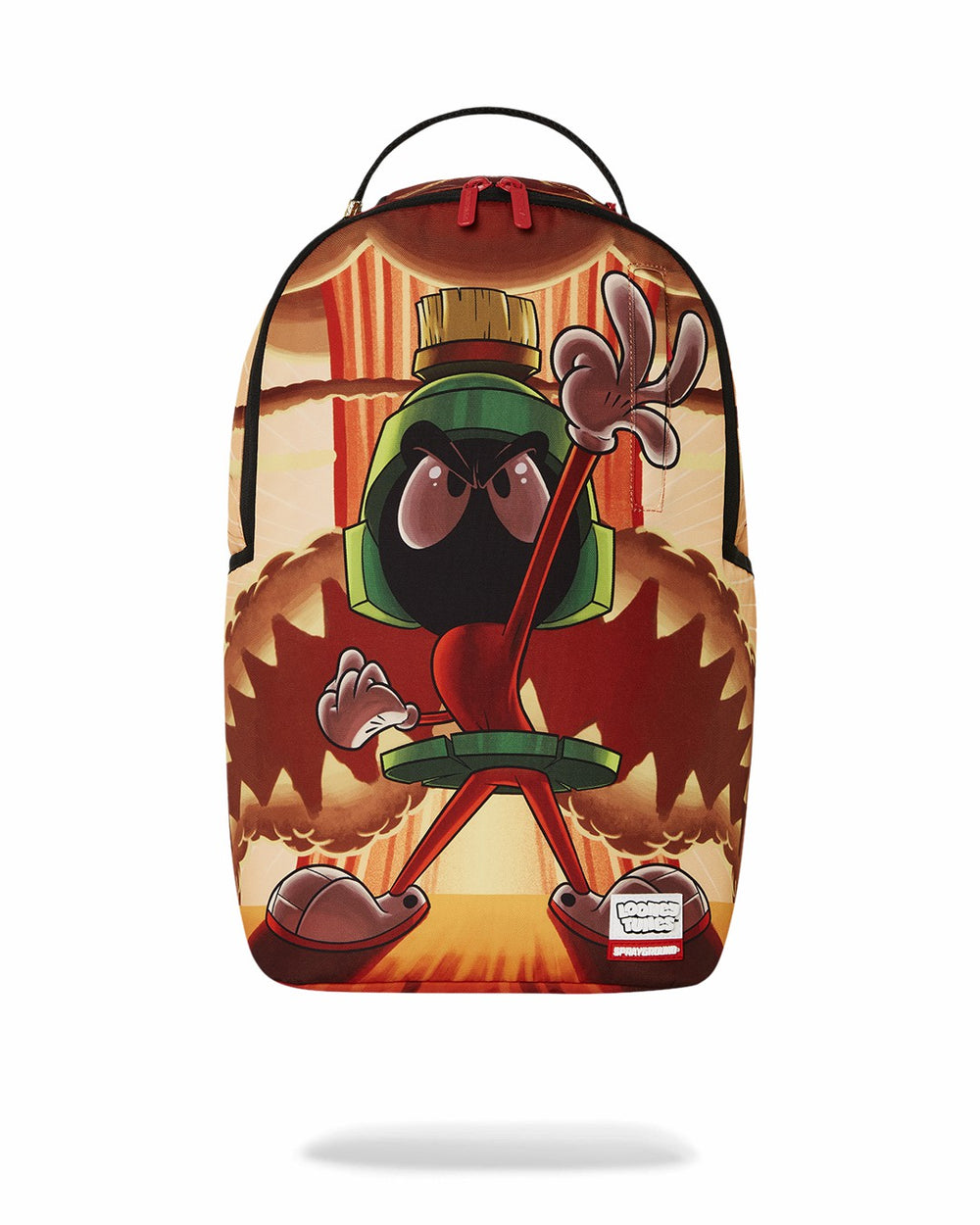 LOONEY TUNES MARVIN THE MARTIAN BLAST OFF BACKPACK | Sprayground Value Deal