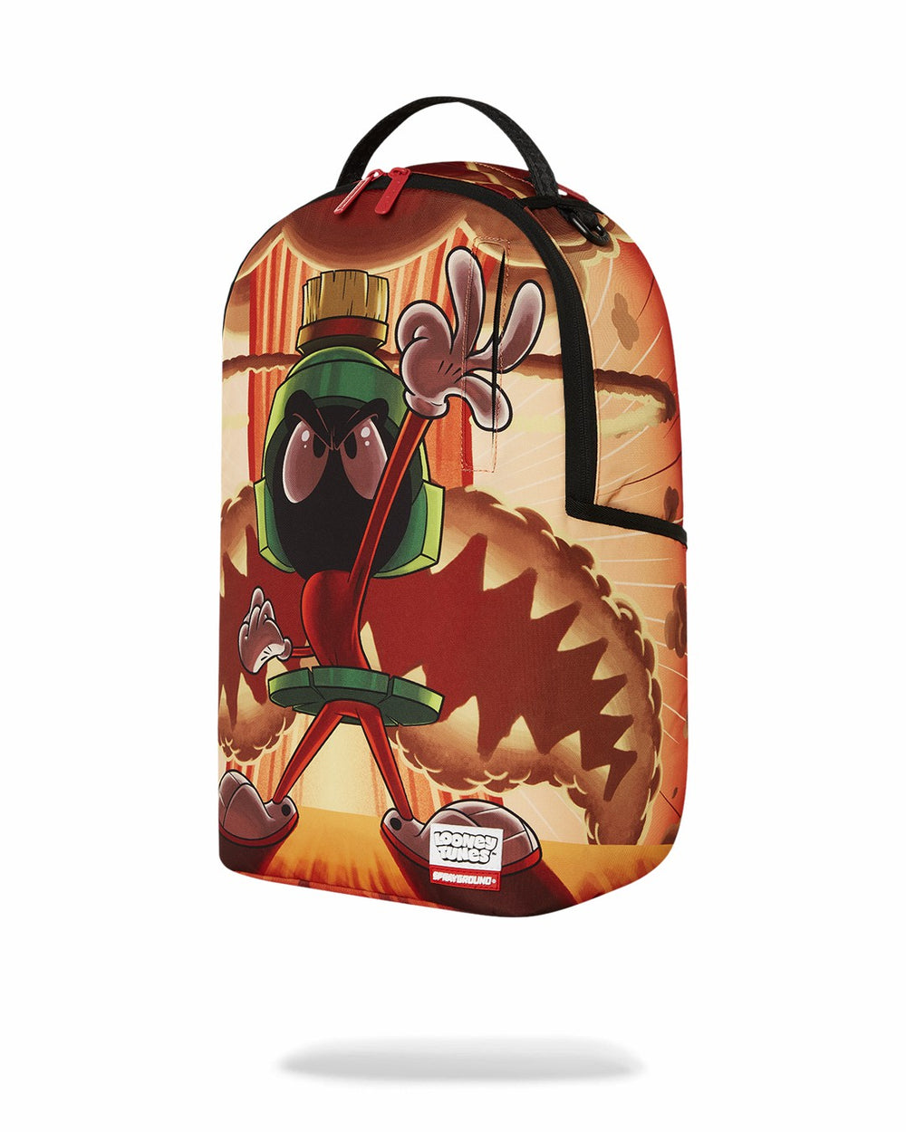LOONEY TUNES MARVIN THE MARTIAN BLAST OFF BACKPACK | Sprayground Value Deal