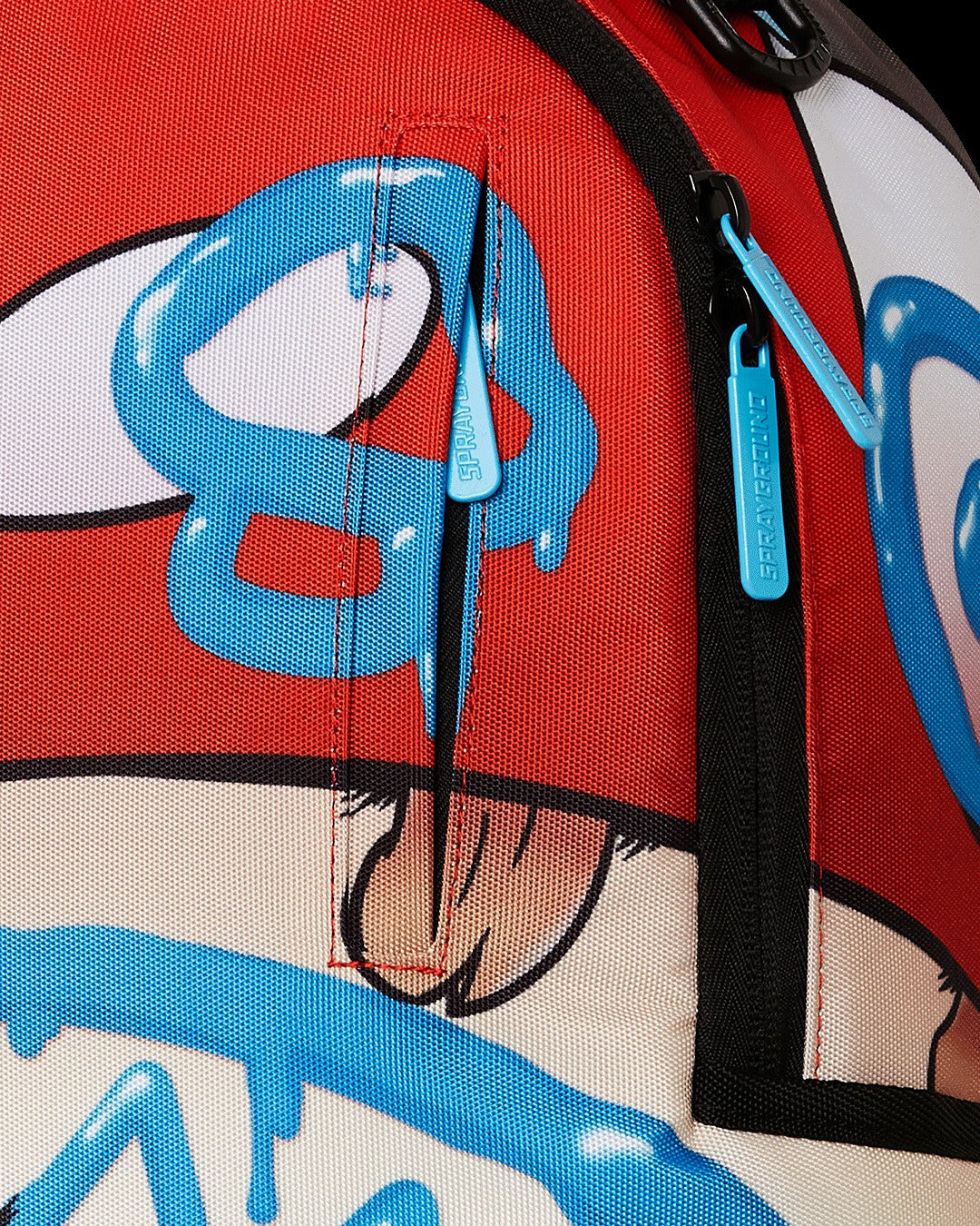 SMURFS ART PARTY BACKPACK | Sprayground Hot Deal
