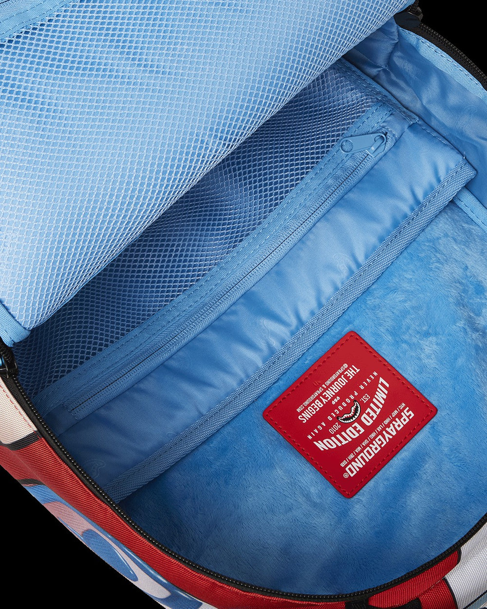 SMURFS ART PARTY BACKPACK | Sprayground Hot Deal