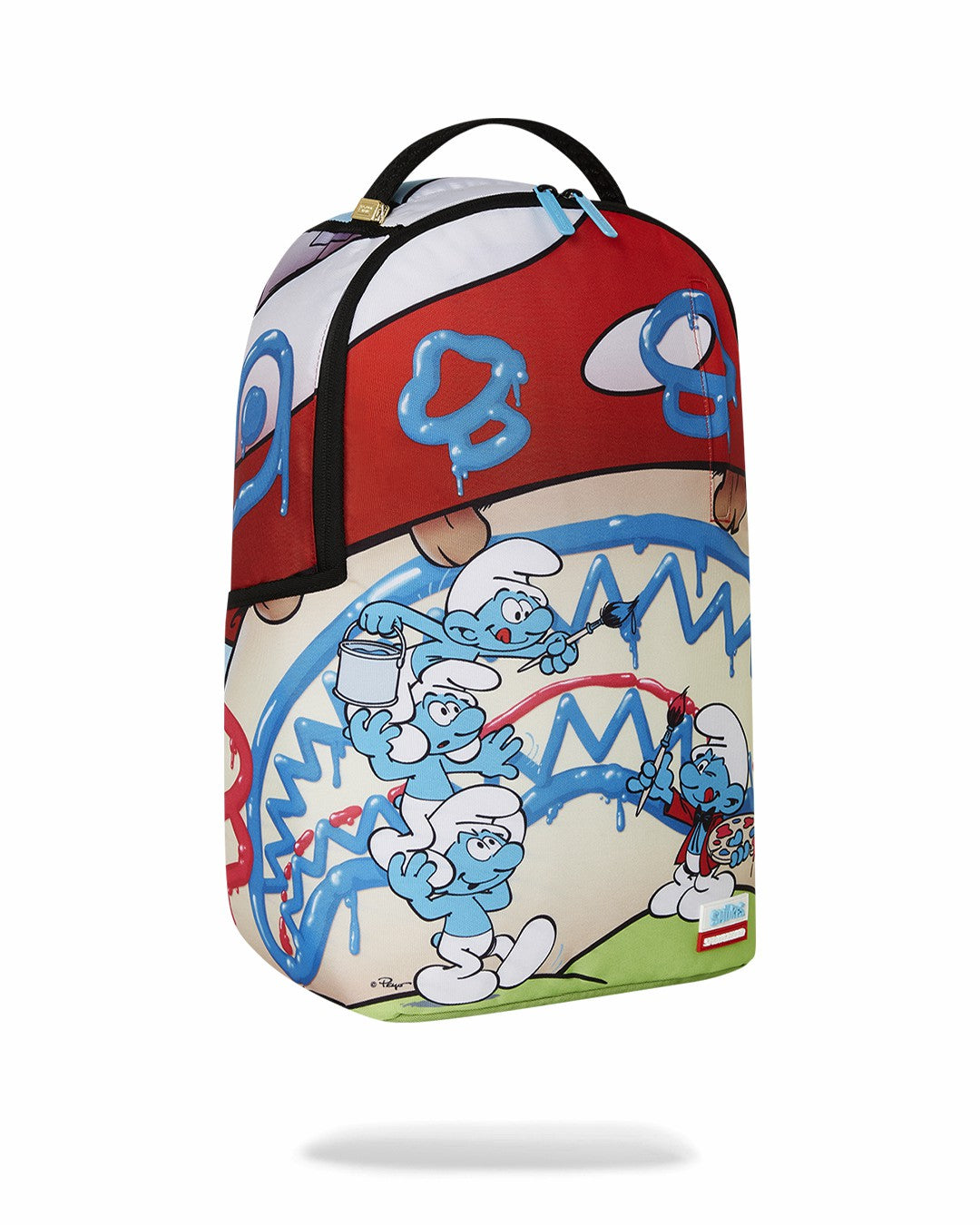 SMURFS ART PARTY BACKPACK | Sprayground Hot Deal