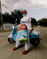 SMURFS ART PARTY BACKPACK | Sprayground Hot Deal