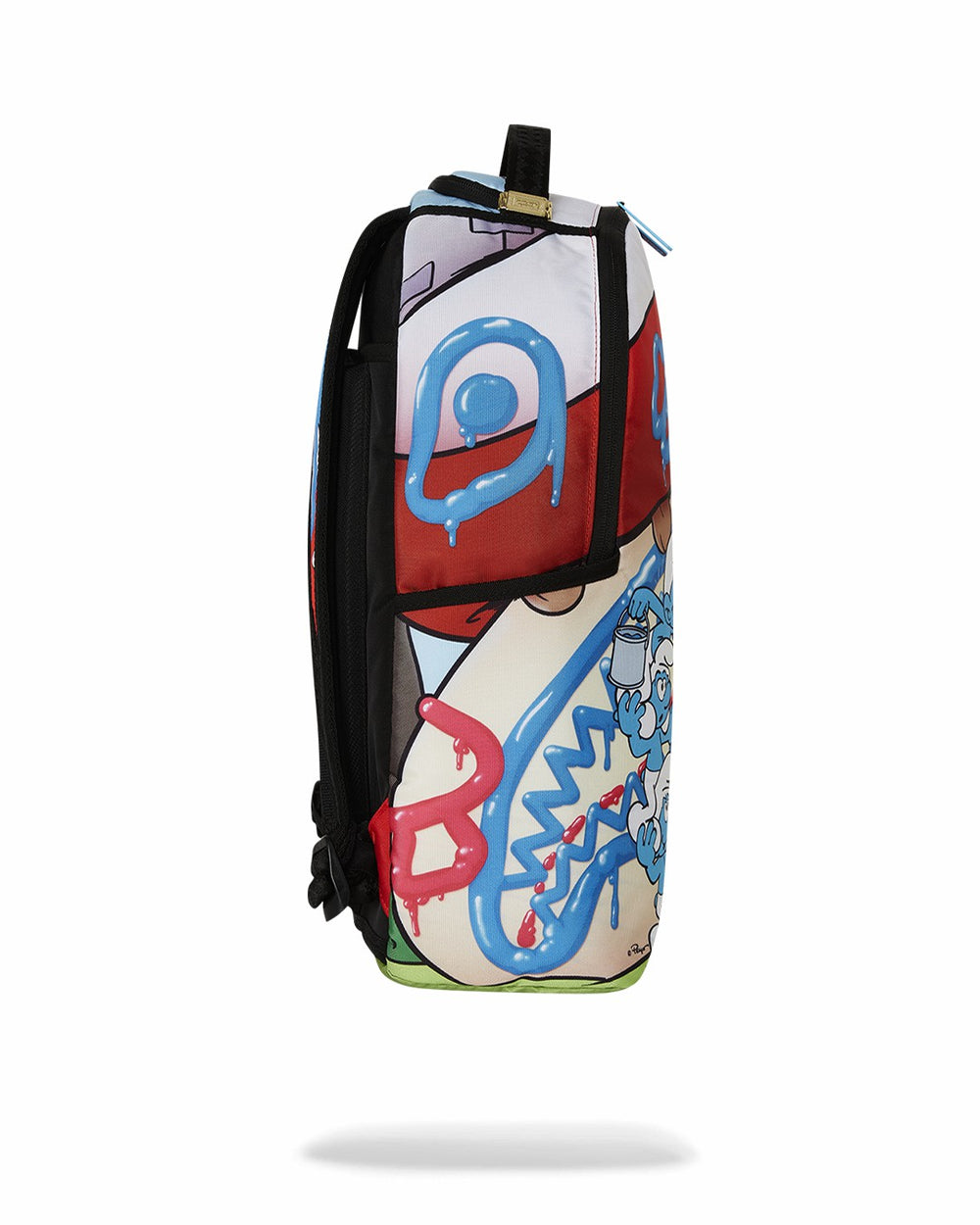 SMURFS ART PARTY BACKPACK | Sprayground Hot Deal