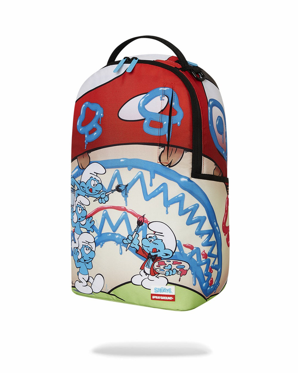 SMURFS ART PARTY BACKPACK | Sprayground Hot Deal