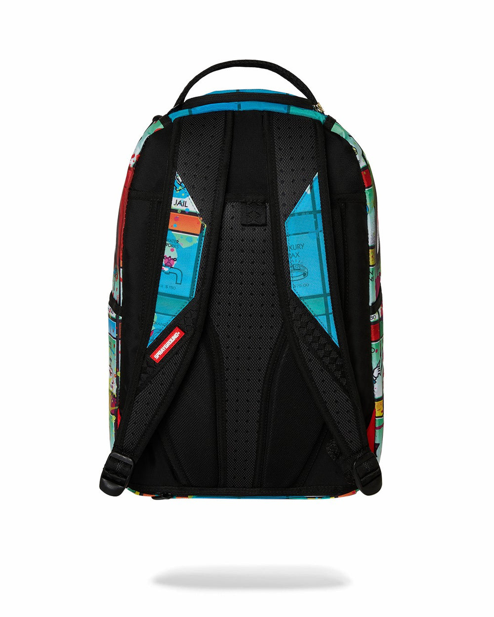 MONOPOLY MONEY MOVES BACKPACK | Sprayground Limited Offer