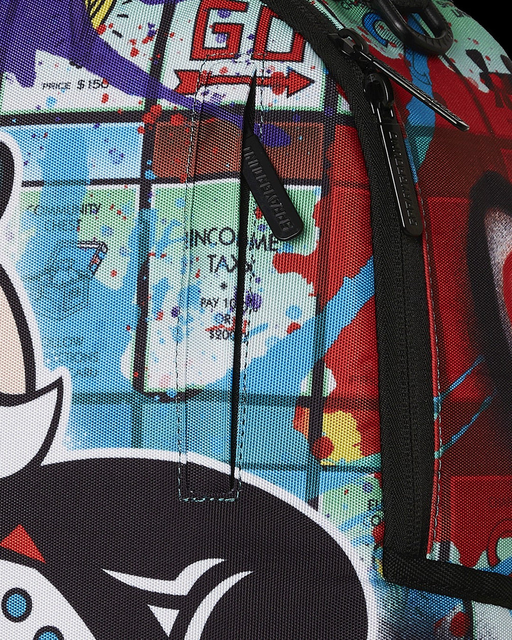 MONOPOLY MONEY MOVES BACKPACK | Sprayground Limited Offer