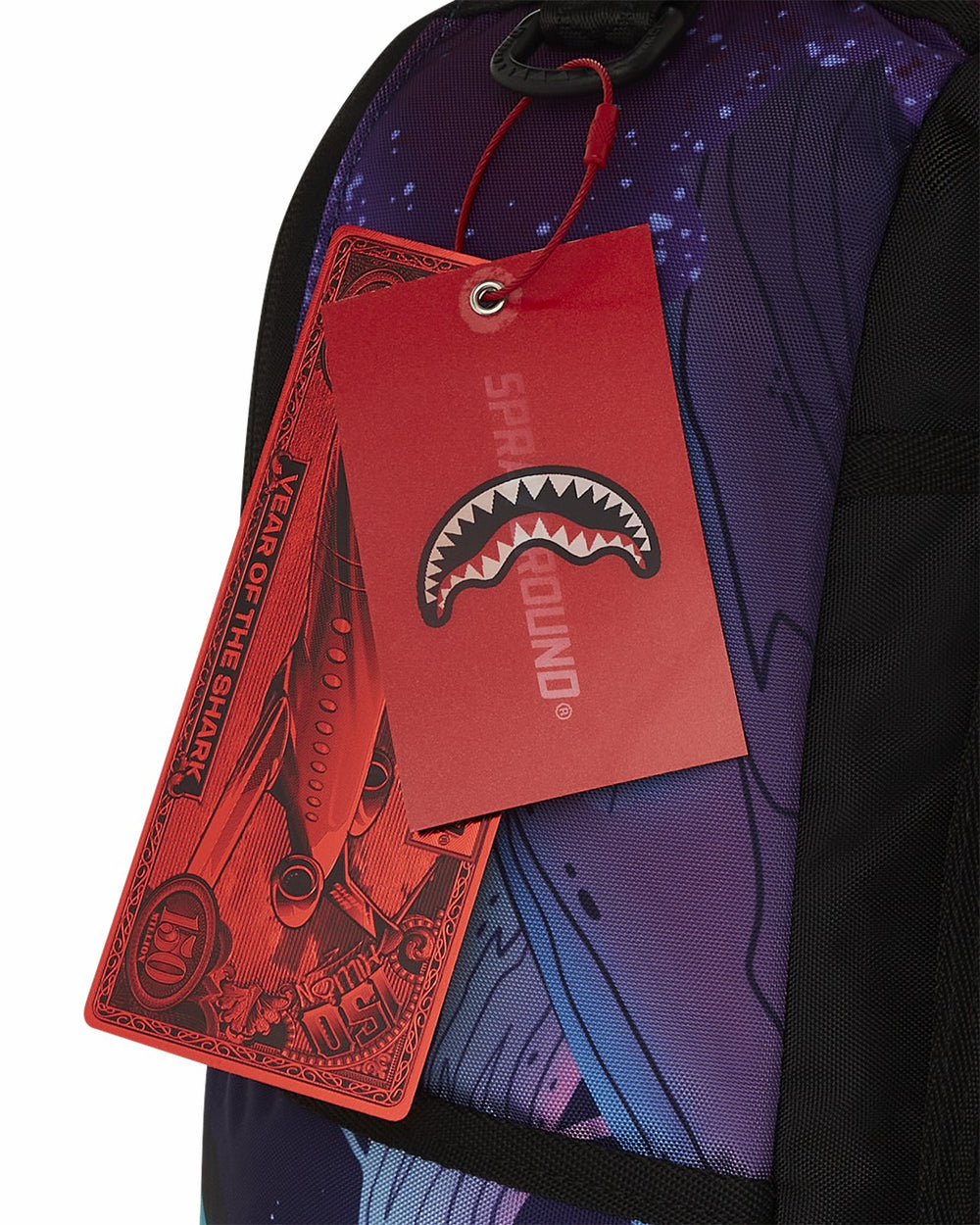 LOONEY TUNES MARVIN THE MARTIAN PAYBACK DLXR BACKPACK | Sprayground Special Offer