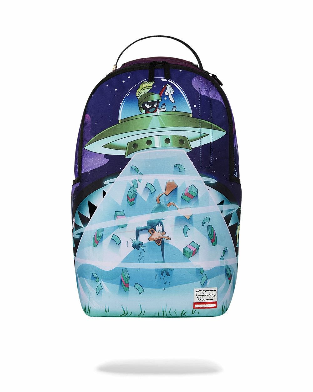 LOONEY TUNES MARVIN THE MARTIAN PAYBACK DLXR BACKPACK | Sprayground Special Offer
