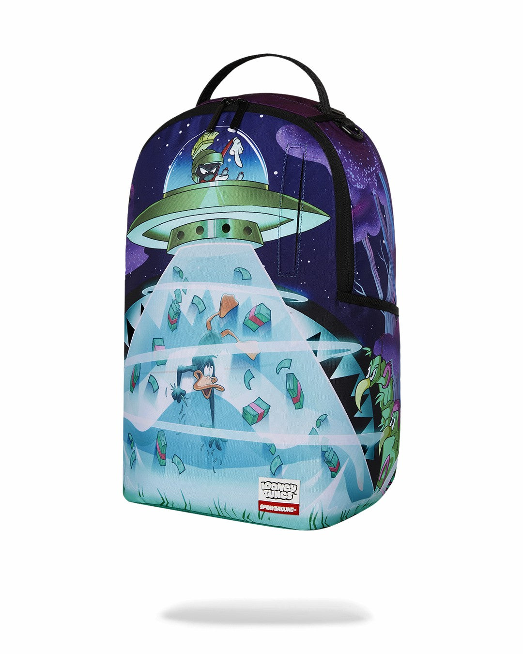 LOONEY TUNES MARVIN THE MARTIAN PAYBACK DLXR BACKPACK | Sprayground Special Offer