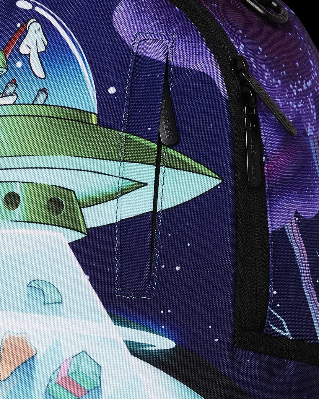 LOONEY TUNES MARVIN THE MARTIAN PAYBACK DLXR BACKPACK | Sprayground Special Offer