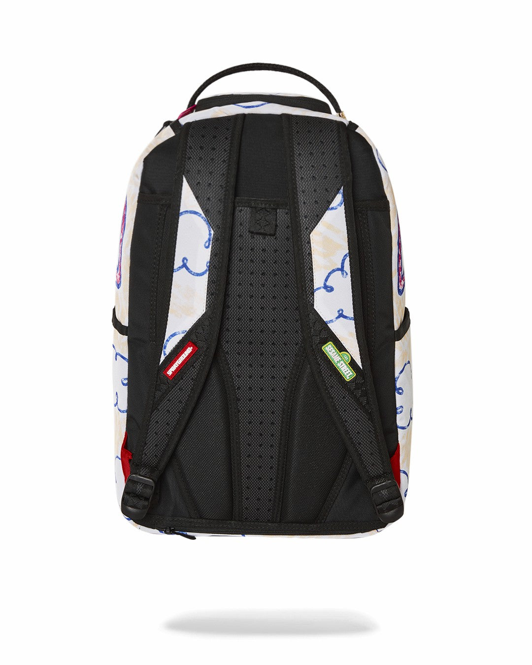 ELMO'S WORLD SHARK SKETCH BACKPACK | Sprayground On Sale