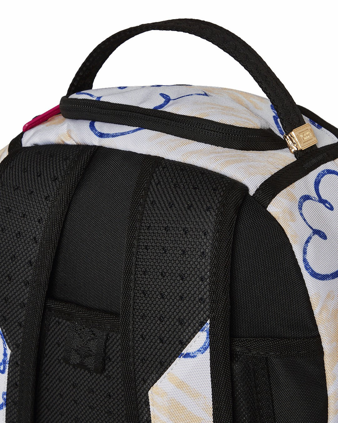 ELMO'S WORLD SHARK SKETCH BACKPACK | Sprayground On Sale