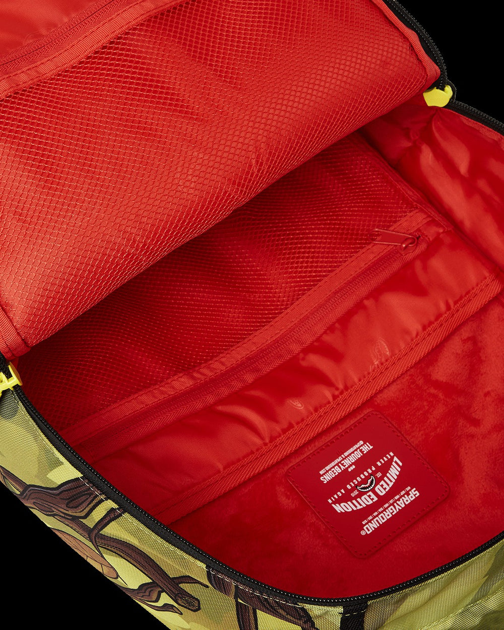 LOONEY TUNES TWEETY CASH NEST BACKPACK | Sprayground Sale