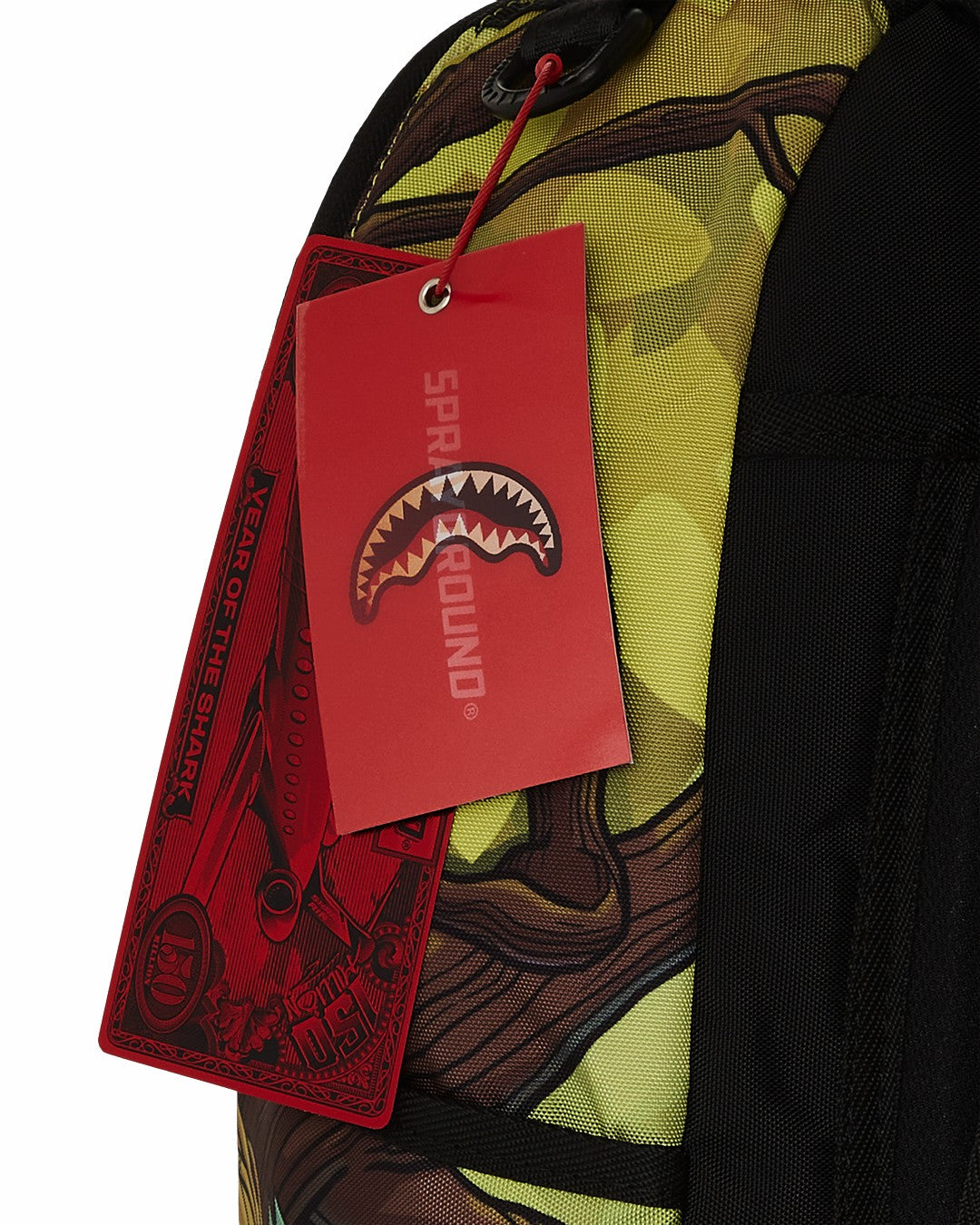 LOONEY TUNES TWEETY CASH NEST BACKPACK | Sprayground Sale
