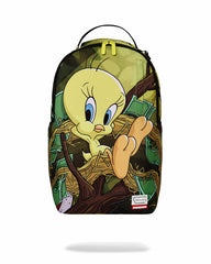 LOONEY TUNES TWEETY CASH NEST BACKPACK | Sprayground Sale
