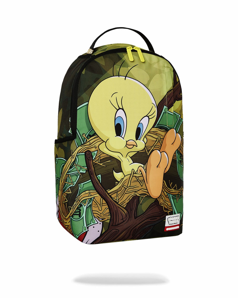 LOONEY TUNES TWEETY CASH NEST BACKPACK | Sprayground Sale