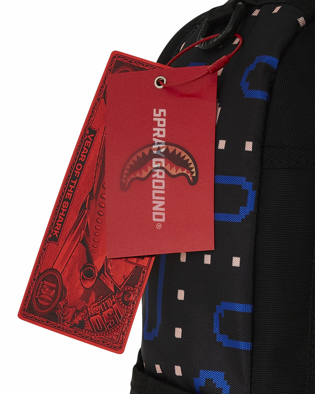 PACMAN GHOST GANG SHARMOUTH | Sprayground Outlets
