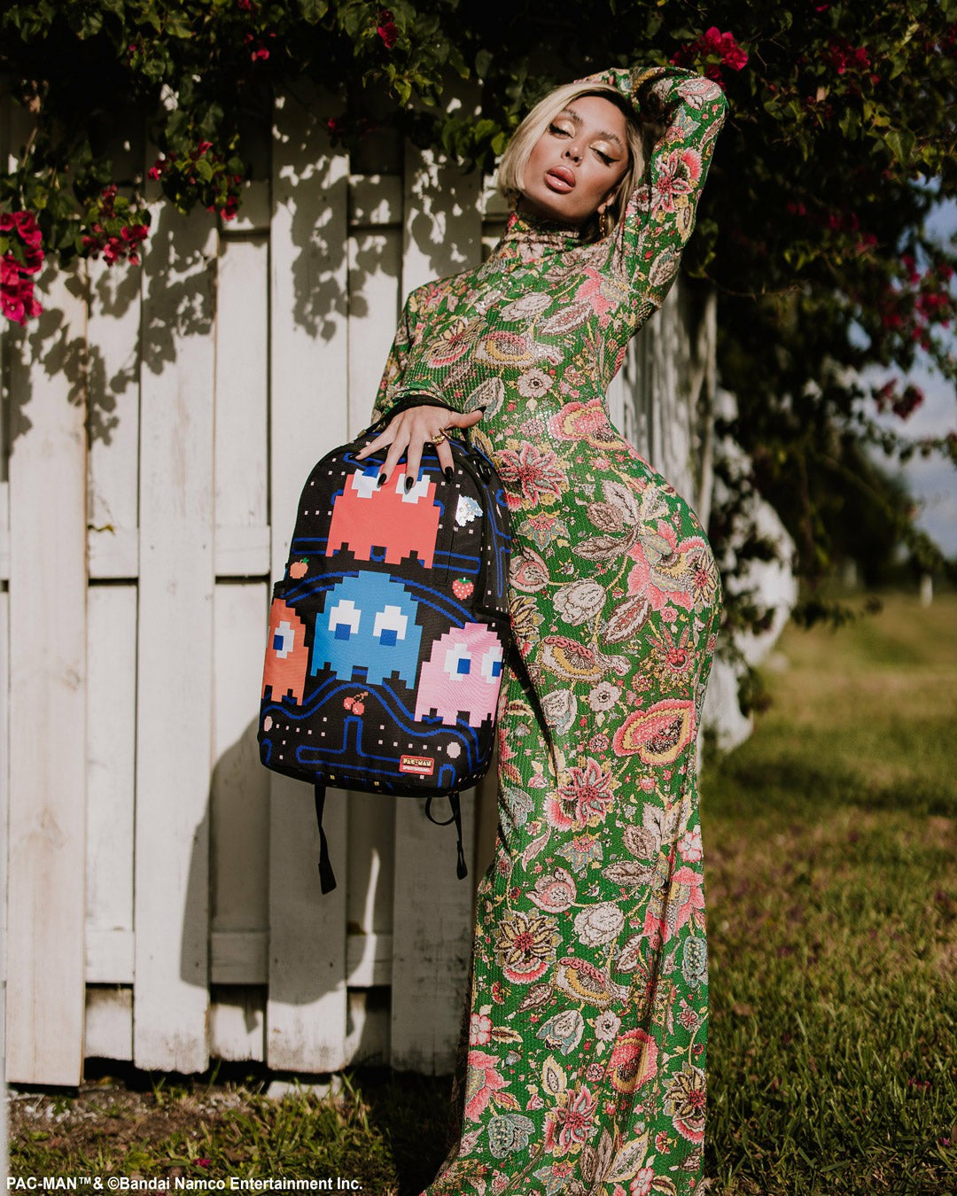 PACMAN GHOST GANG SHARMOUTH | Sprayground Outlets
