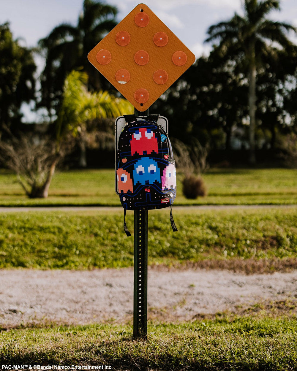 PACMAN GHOST GANG SHARMOUTH | Sprayground Outlets