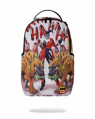HARLEY QUINN: MASION OF MAYHEM DLXR BACKPACK | Sprayground Bargain