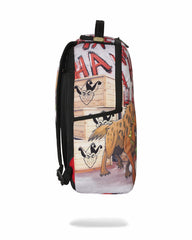 HARLEY QUINN: MASION OF MAYHEM DLXR BACKPACK | Sprayground Bargain