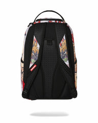 HARLEY QUINN: MASION OF MAYHEM DLXR BACKPACK | Sprayground Bargain