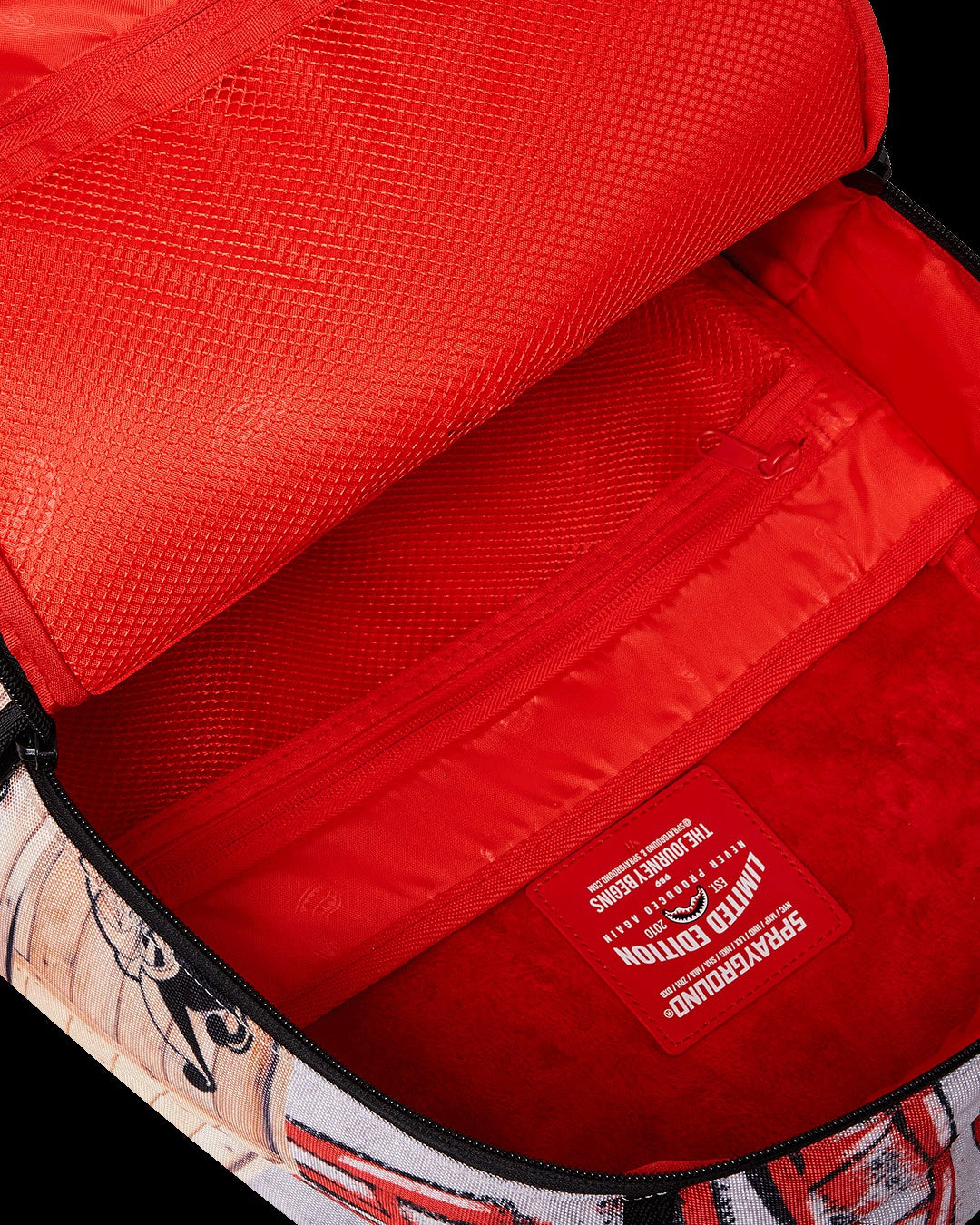 HARLEY QUINN: MASION OF MAYHEM DLXR BACKPACK | Sprayground Bargain