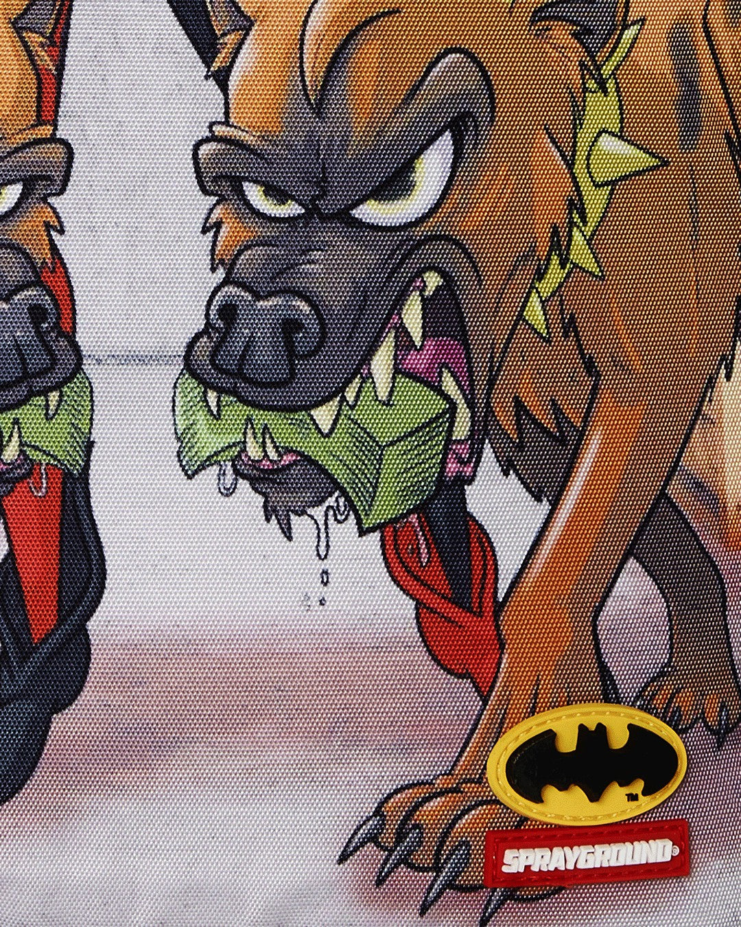 HARLEY QUINN: MASION OF MAYHEM DLXR BACKPACK | Sprayground Bargain