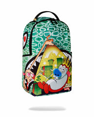 REN & STIMPY HIDDEN GOLD MINE DLXR BACKPACK | Sprayground Savings