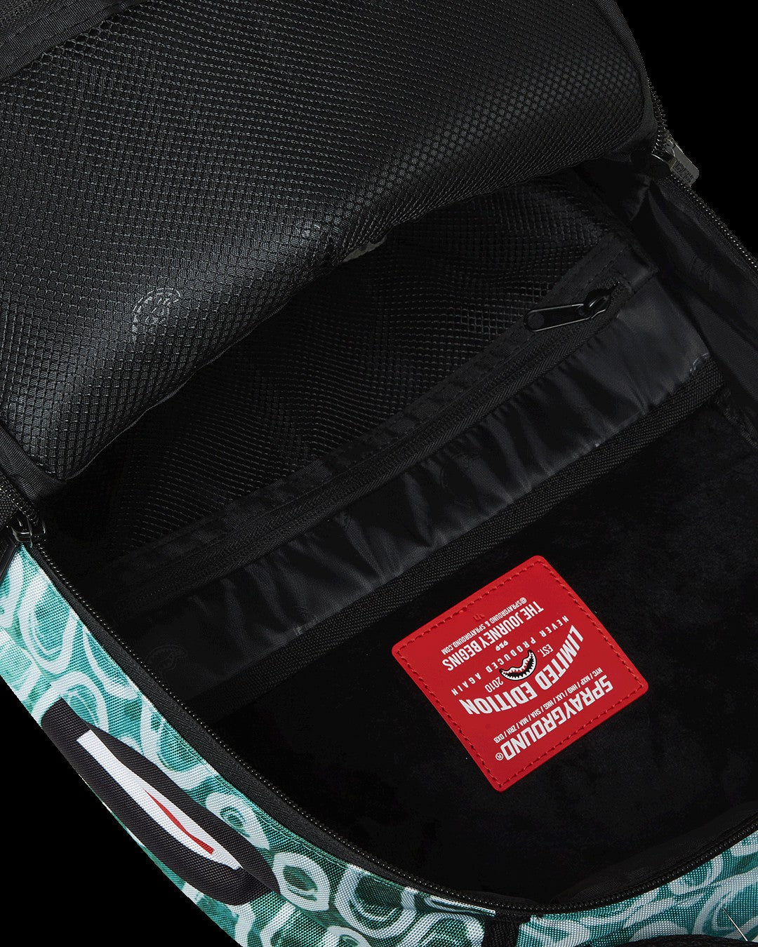 REN & STIMPY HIDDEN GOLD MINE DLXR BACKPACK | Sprayground Savings