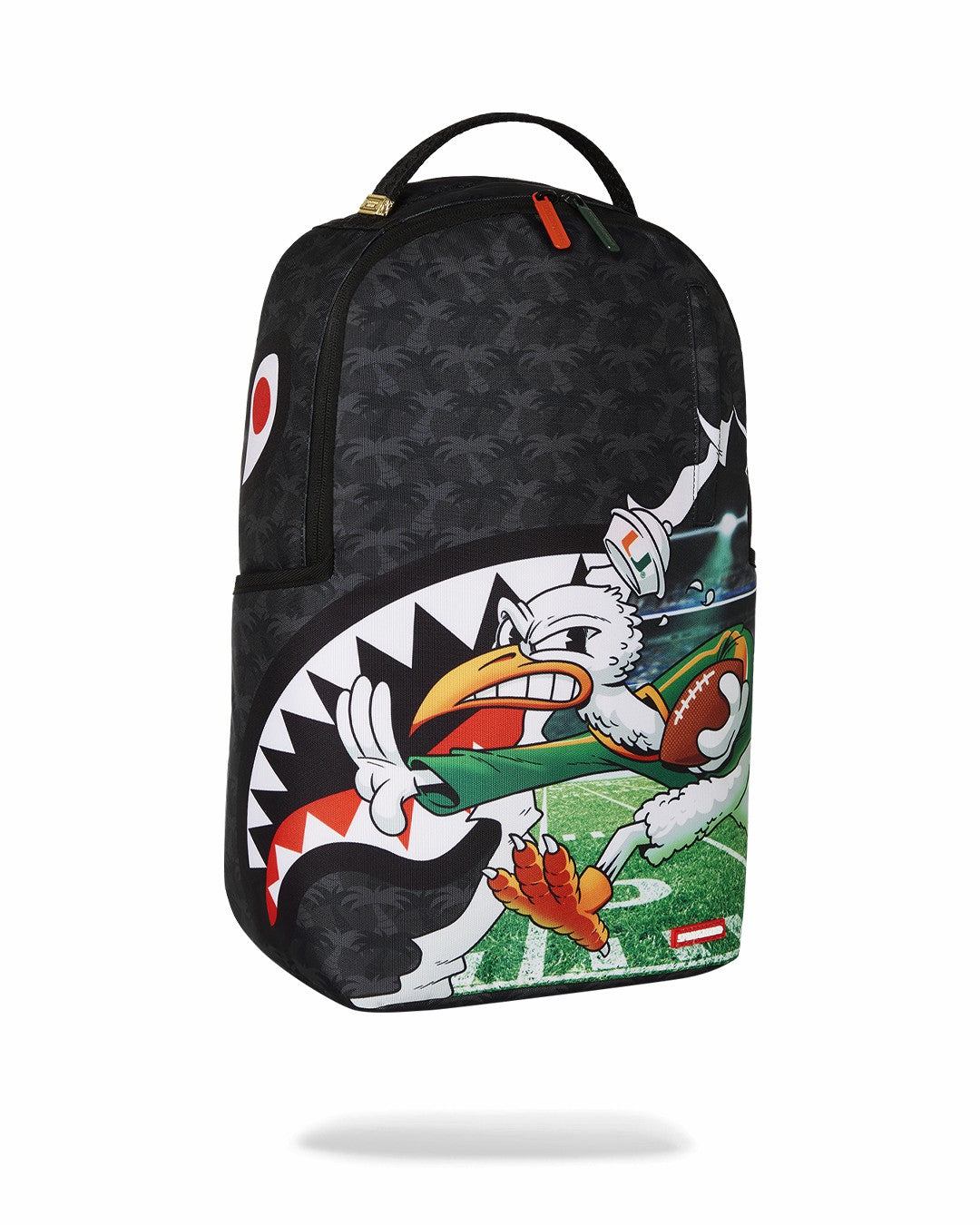 UNIVERSITY OF MIAMI TOUCHDOWN BACKPACK | Sprayground Discounted