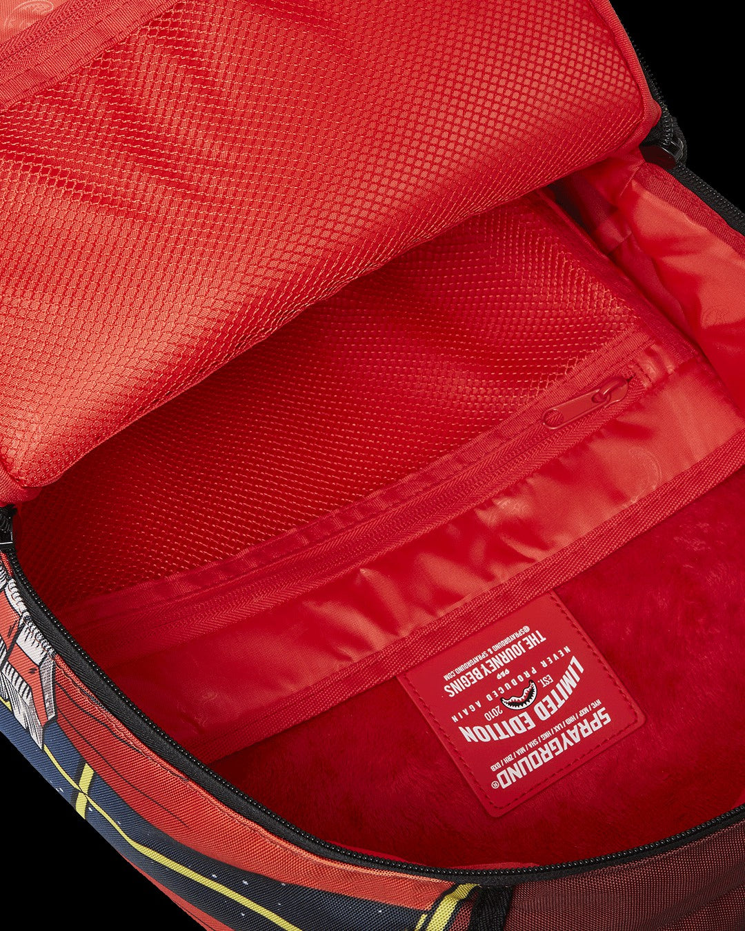MONOPOLY GOLD EMPIRE THRONE BACKPACK | Sprayground Exclusive Deal