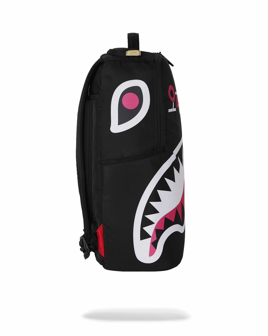 SQUID GAME COLLAB LOGO LOCKUP BACKPACK | Sprayground Hot Deal