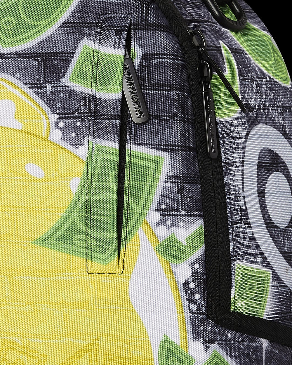 SQUID GAME COLLAB BIG STACKS BACKPACK | Sprayground Limited Offer