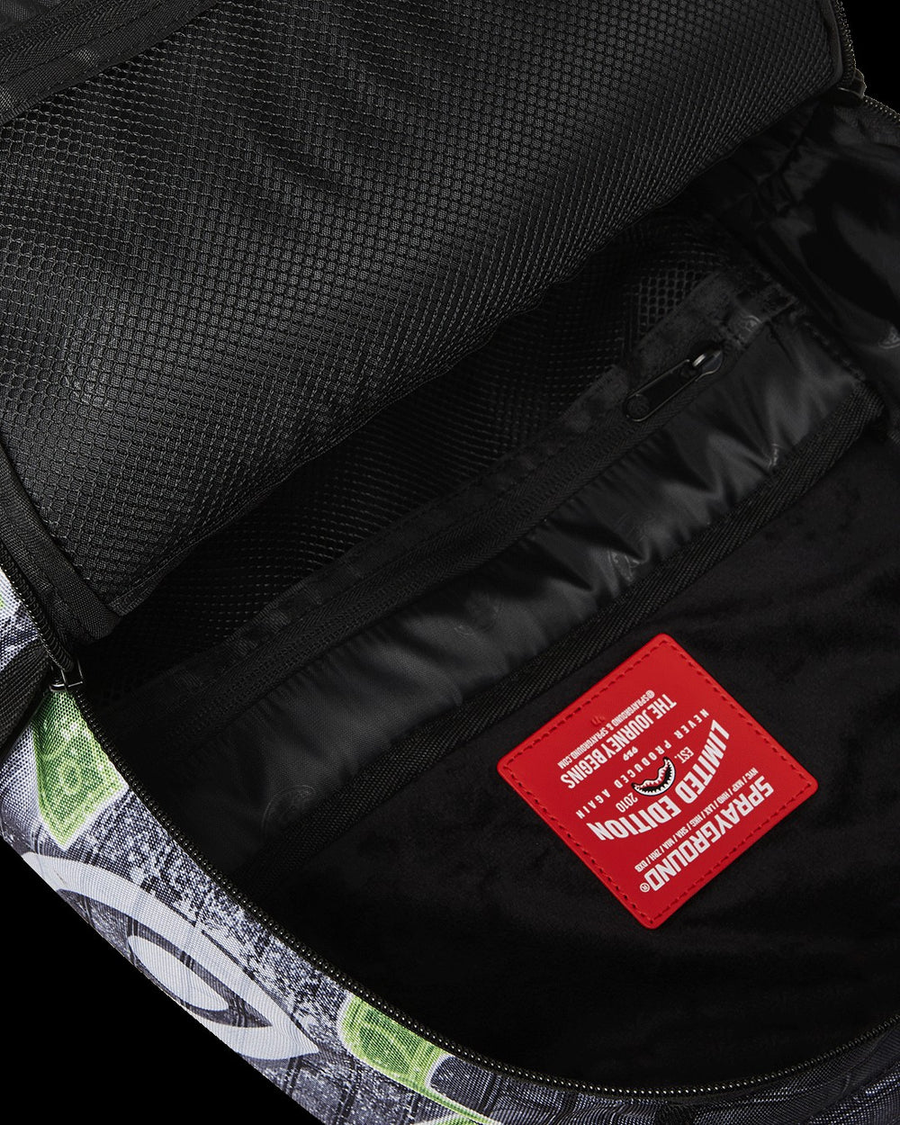 SQUID GAME COLLAB BIG STACKS BACKPACK | Sprayground Limited Offer
