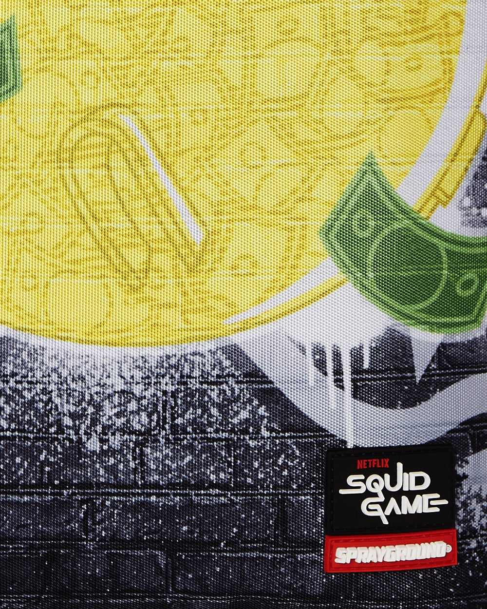 SQUID GAME COLLAB BIG STACKS BACKPACK | Sprayground Limited Offer