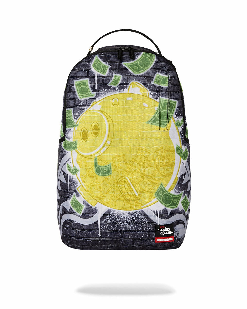SQUID GAME COLLAB BIG STACKS BACKPACK | Sprayground Limited Offer