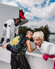 SQUID GAME COLLAB BIG STACKS BACKPACK | Sprayground Limited Offer