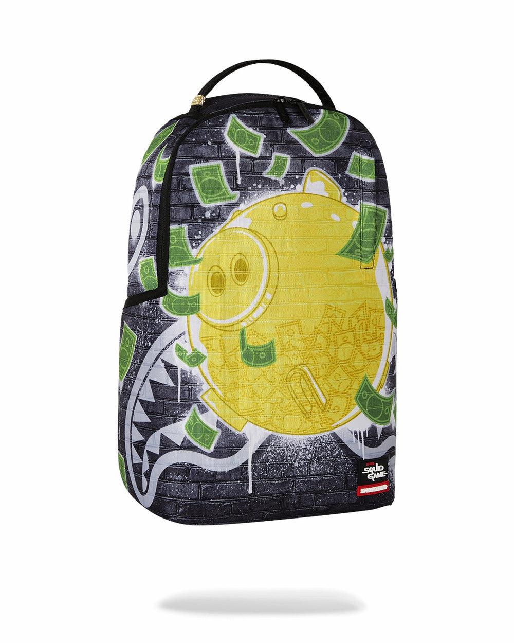 SQUID GAME COLLAB BIG STACKS BACKPACK | Sprayground Limited Offer
