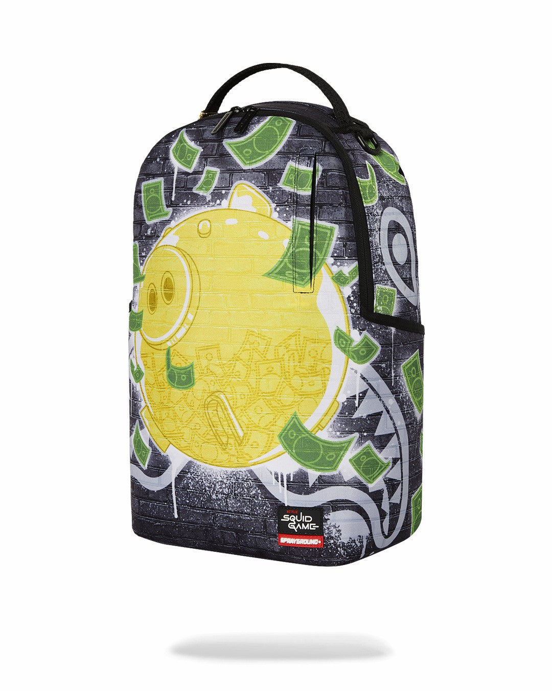 SQUID GAME COLLAB BIG STACKS BACKPACK | Sprayground Limited Offer