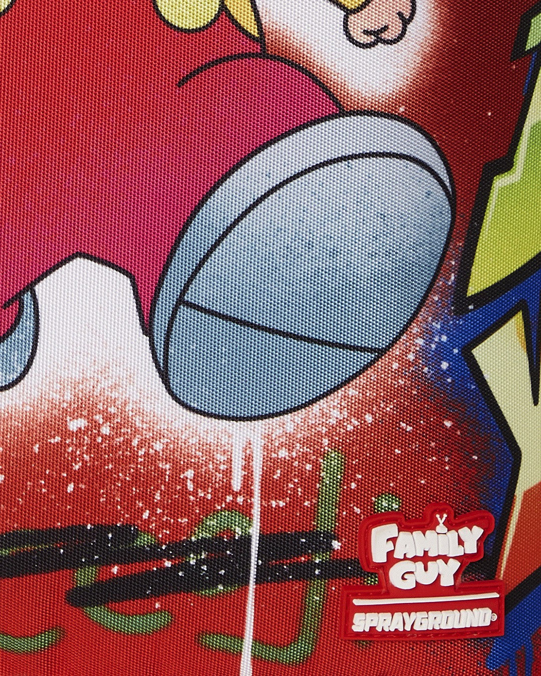 FAMILY GUY STEWIE ON THE RUN DLXR BACKPACK | Sprayground On Sale