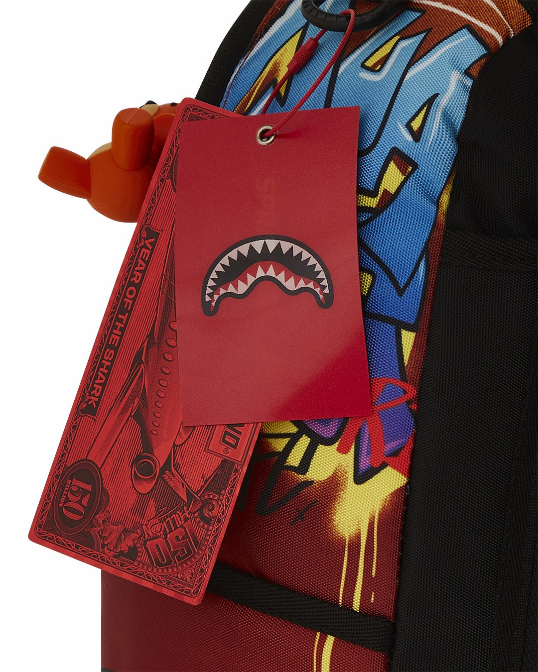 FAMILY GUY STEWIE ON THE RUN DLXR BACKPACK | Sprayground On Sale