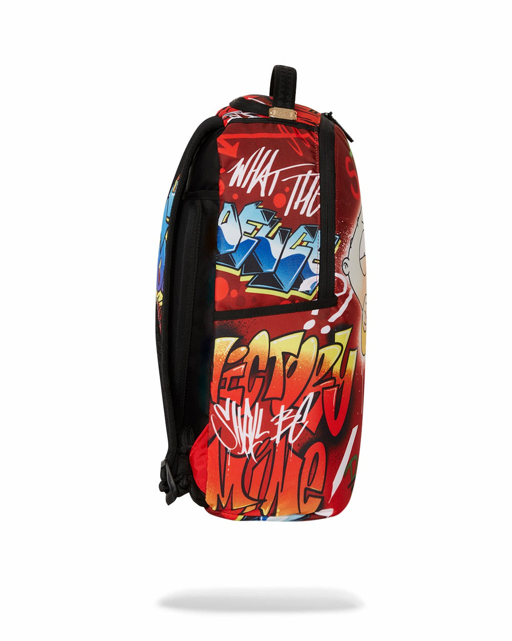 FAMILY GUY STEWIE ON THE RUN DLXR BACKPACK | Sprayground On Sale