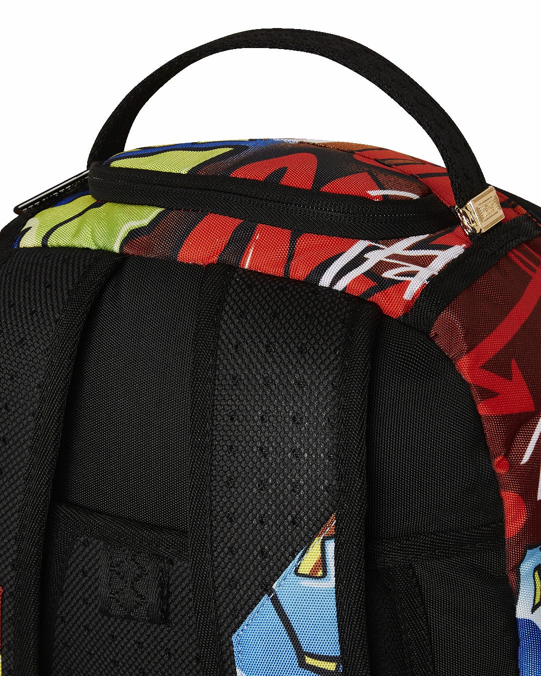 FAMILY GUY STEWIE ON THE RUN DLXR BACKPACK | Sprayground On Sale